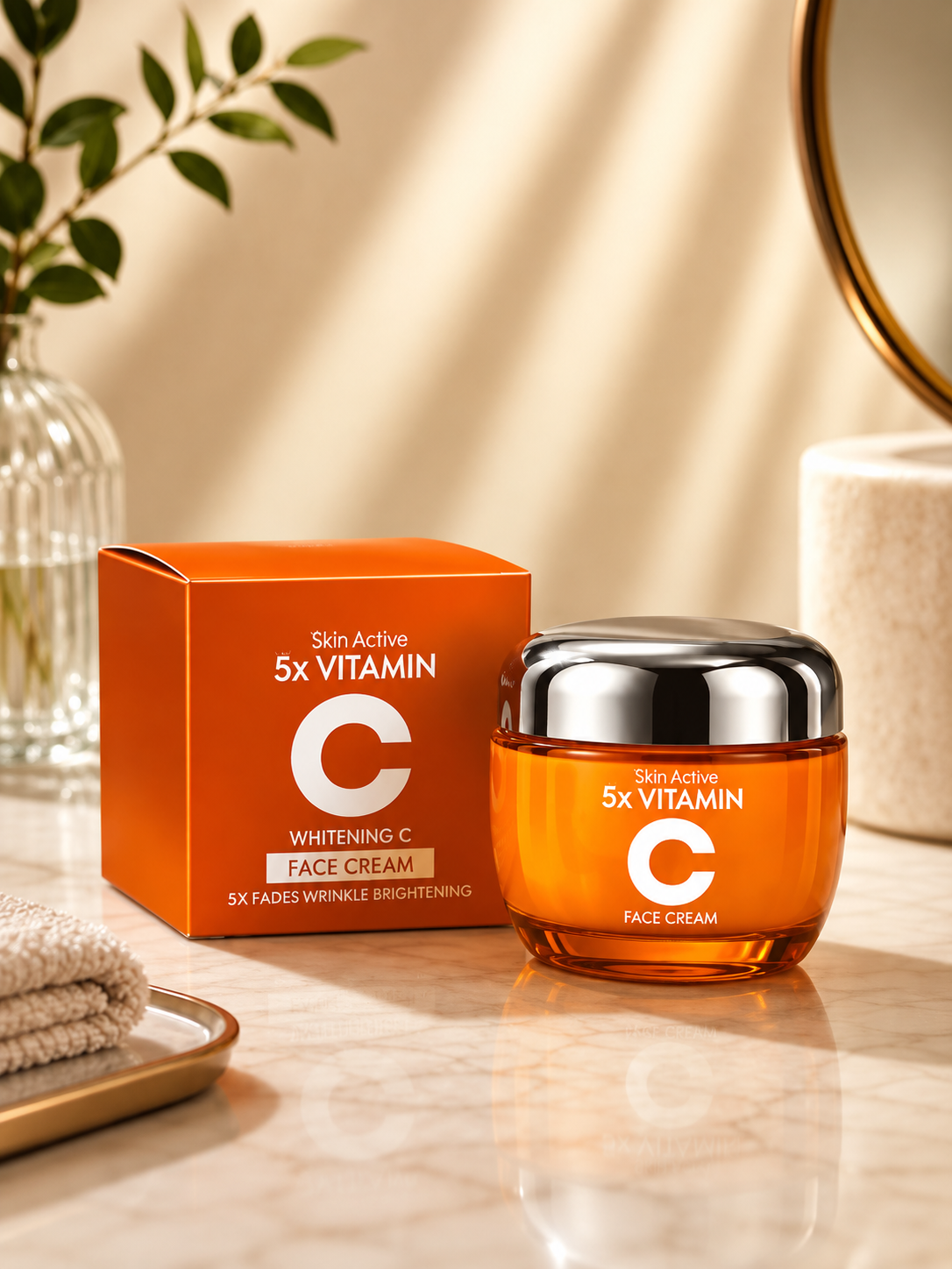 Vitamin C Brightening Face Cream