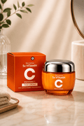 Vitamin C Brightening Face Cream - Skincare - Glow Beauty