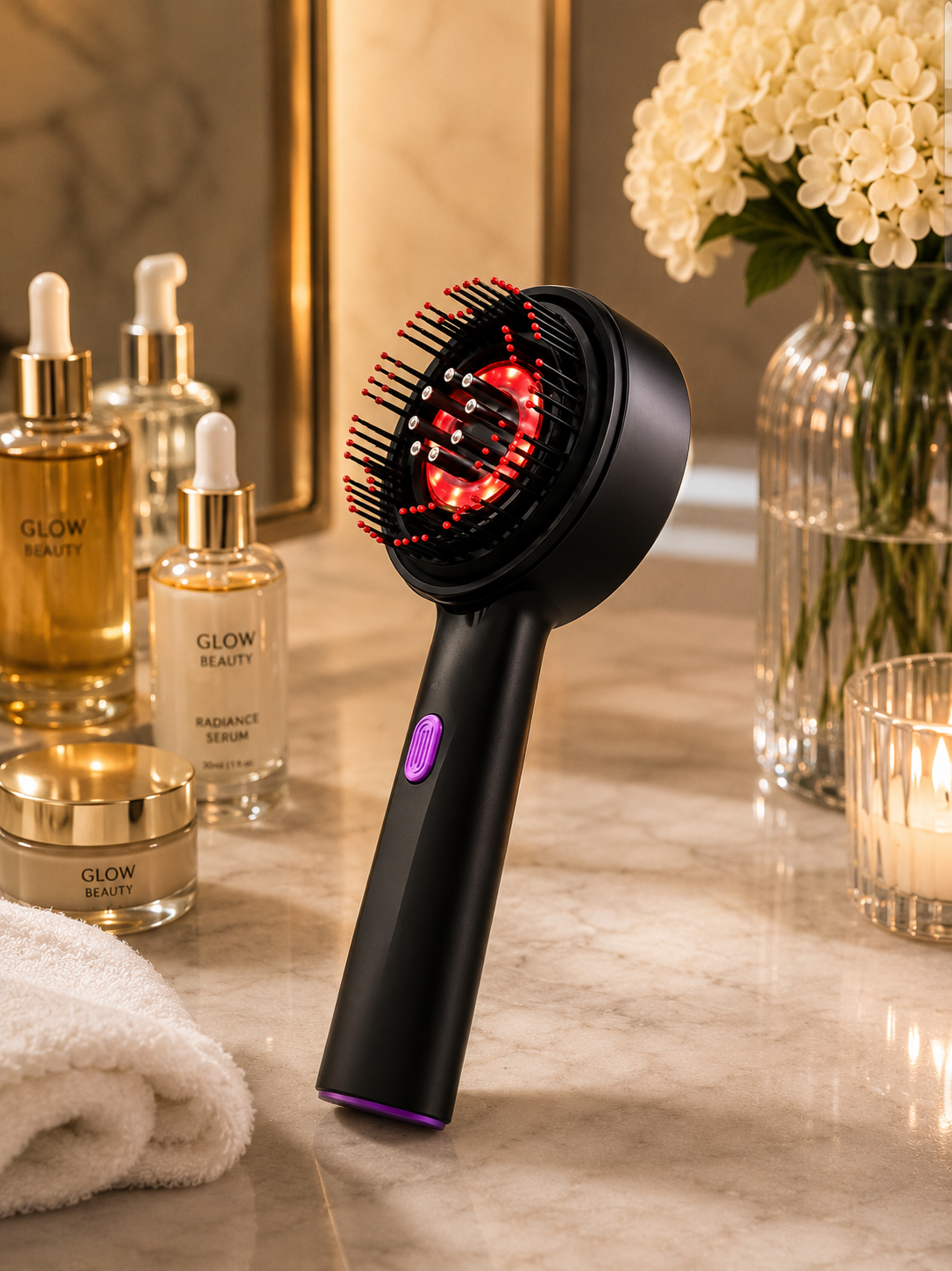 Scalp Massager Pro™ |  Hair Growth Device
