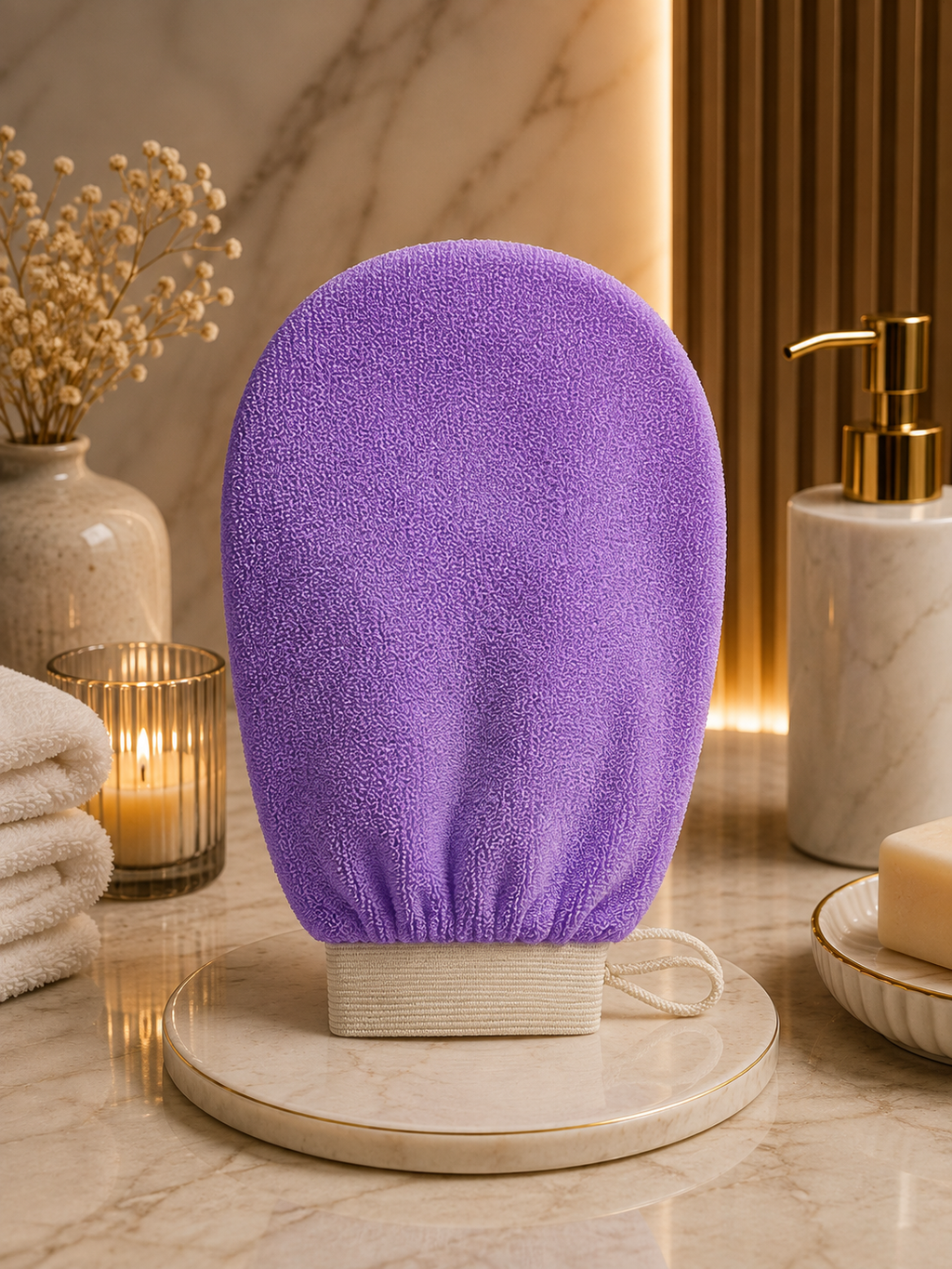 Exfoliating Body Glove – Deep Cleansing & Smooth Skin