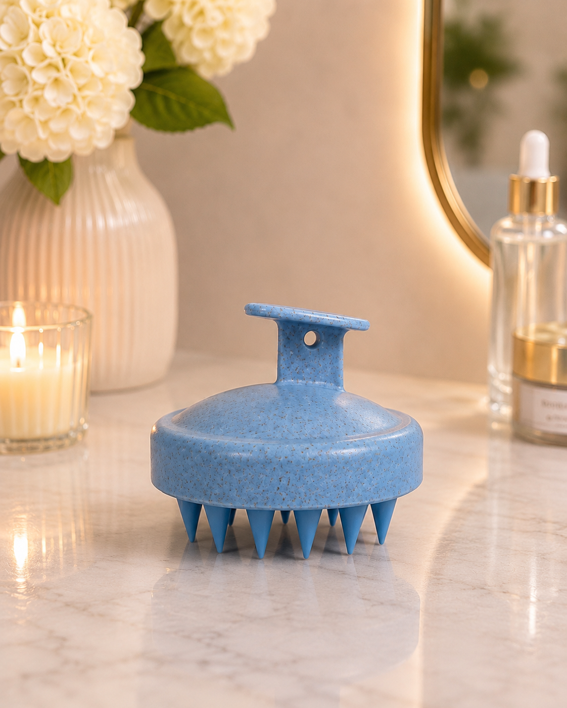 Silicone Scalp Massage Brush