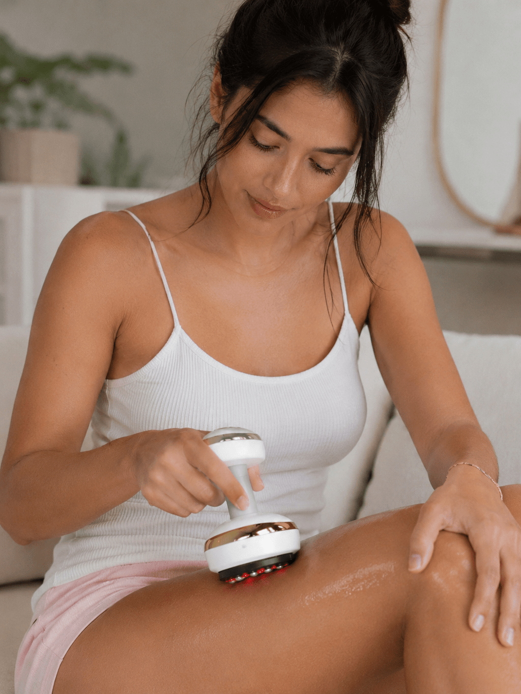 Electric Cupping Massager with Heat & Suction - Best Sellers - Glow Beauty