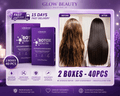 Keratin Hair Mask | Deep Repair & Intensive Moisture - Hair Care- Glow Beauty