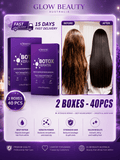 Keratin Hair Mask | Deep Repair & Intensive Moisture - Hair Care - Glow Beauty