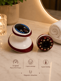 Electric Cupping Massager with Heat & Suction - Best Sellers - Glow Beauty