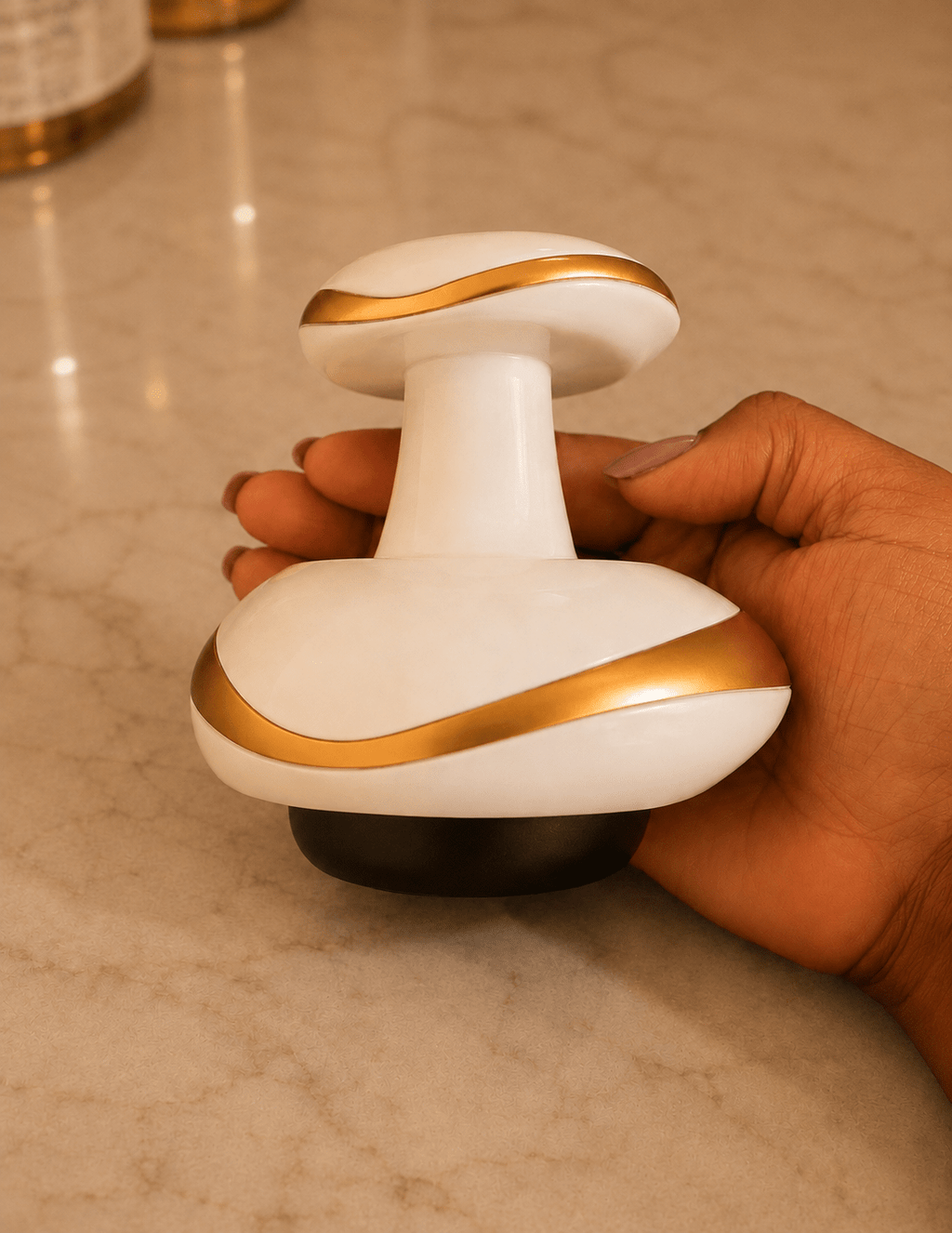 Electric Cupping Massager with Heat & Suction - Best Sellers - Glow Beauty