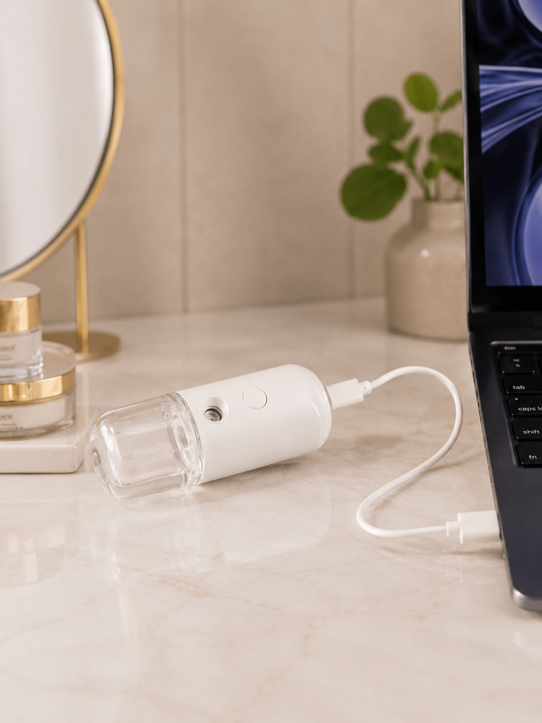 GlowMist™ Hydrating Nano Facial Sprayer - Skincare - Glow Beauty
