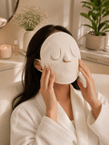 Luxury Hot & Cold Facial Compress Towel - Skincare - Glow Beauty