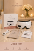 Smart Eye Massager | Heat & Bluetooth