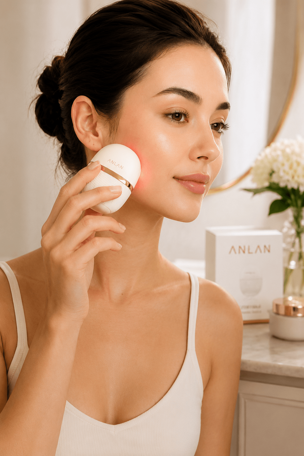 RadianceLift Pro 9-in-1 RF Face & Neck Device - Beauty Devices - Glow Beauty
