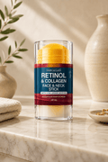 Retinol & Collagen Face & Neck Stick - Skincare - Glow Beauty
