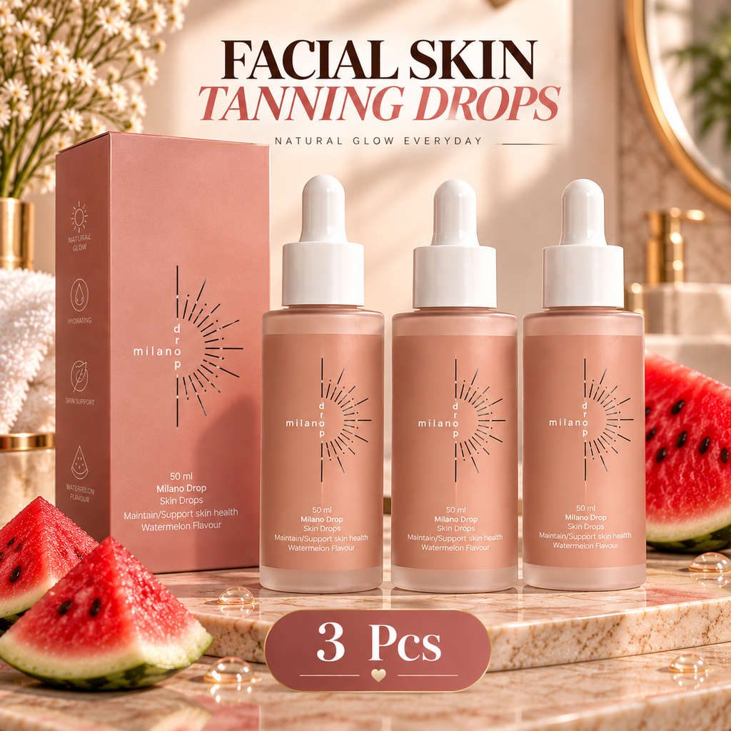 Bronzing Tanning Serum – Face & Body