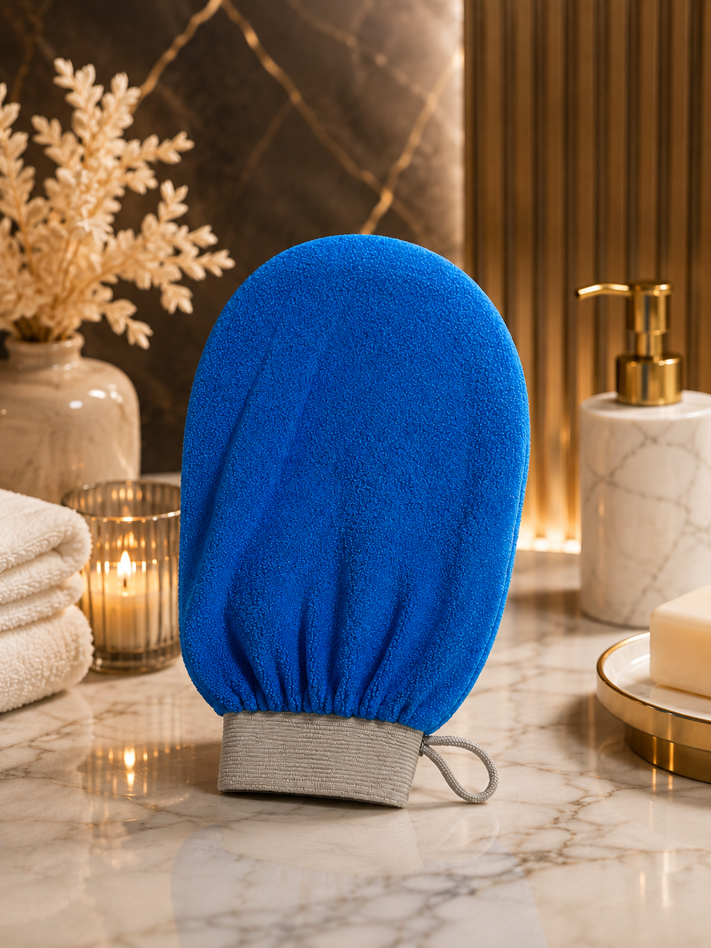Exfoliating Body Glove – Deep Cleansing & Smooth Skin