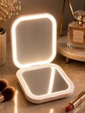 LED Makeup Mirror | 10X Magnification