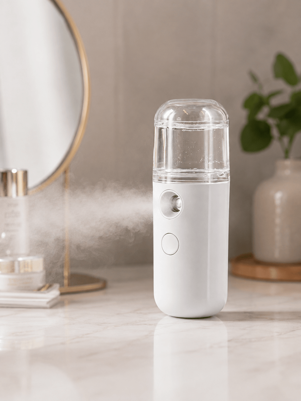 GlowMist™ Hydrating Nano Facial Sprayer - Skincare - Glow Beauty