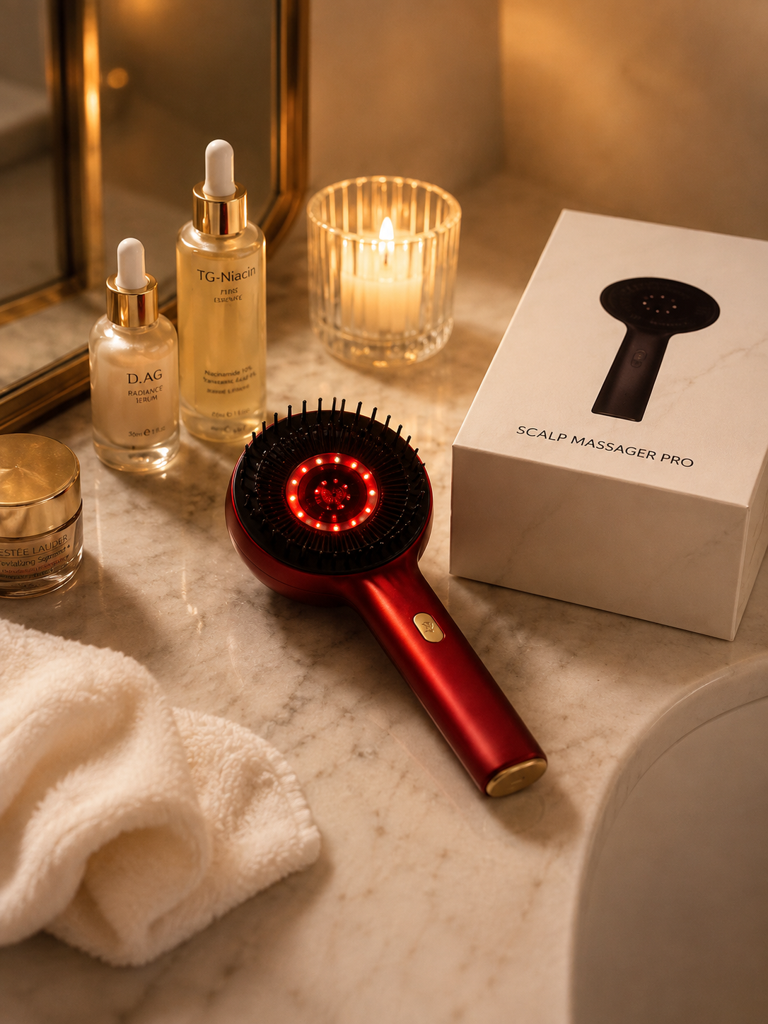 Scalp Massager Pro™ |  Hair Growth Device