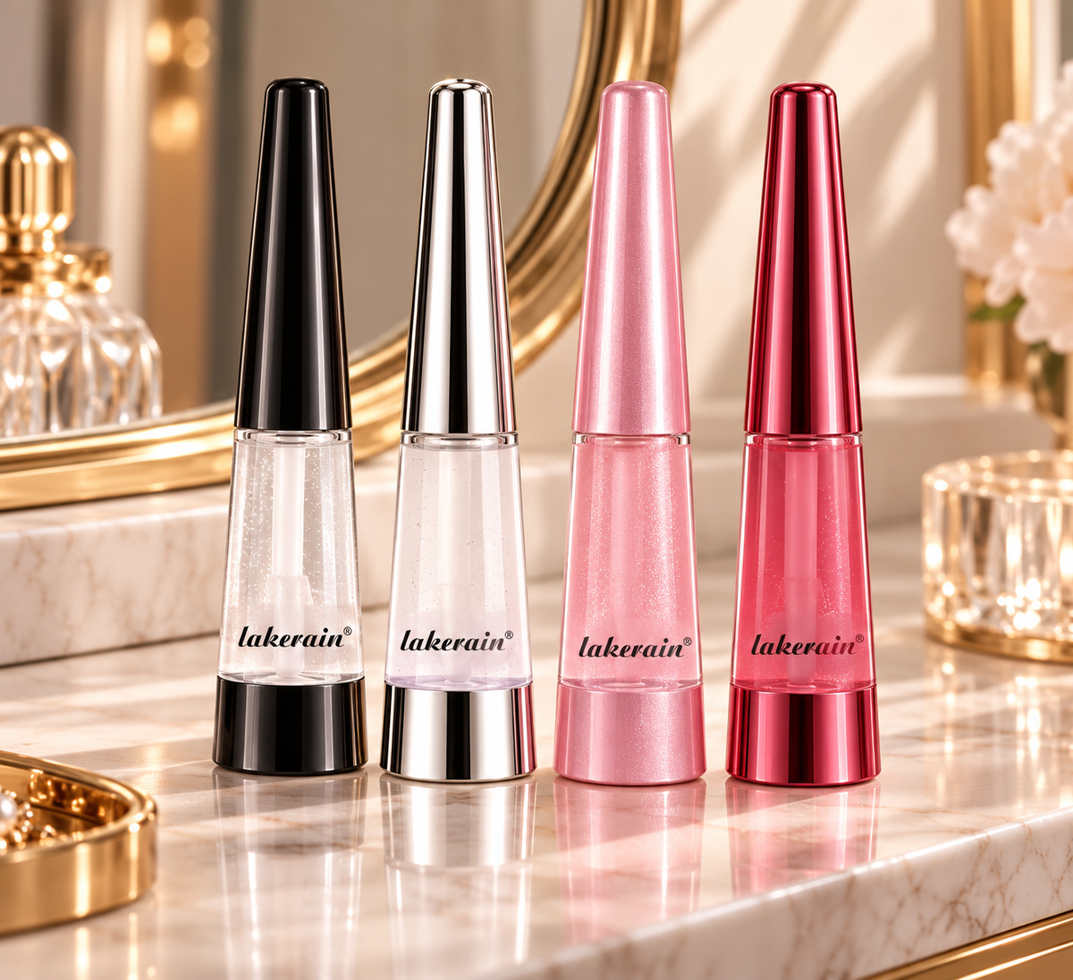 Hydrating Lip Plumper Gloss – Fuller-Looking & Glossy Lips