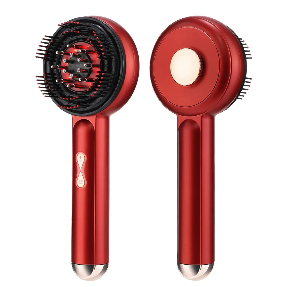 Scalp Massager Pro - Hair Growth Device