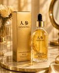 Gold & Hyaluronic Acid Face Serum - Skincare - Glow Beauty