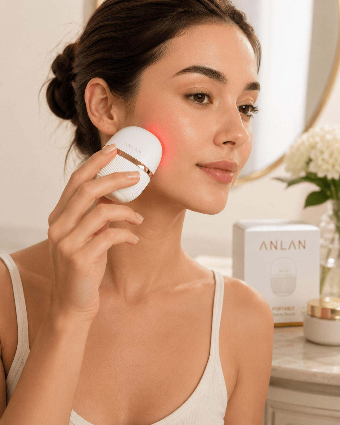 RadianceLift Pro 9-in-1 RF Face & Neck Device - Beauty Devices - Glow Beauty