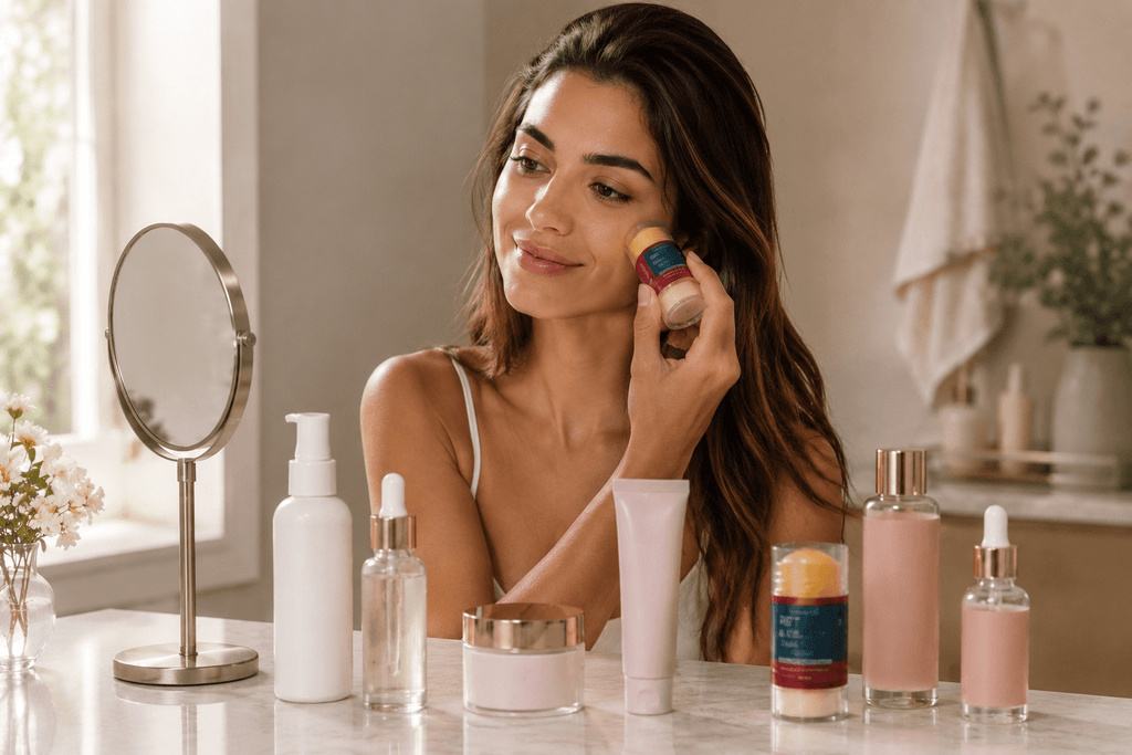 Retinol & Collagen Face & Neck Stick - Skincare - Glow Beauty