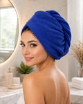 Microfiber Quick-Dry Hair Towel