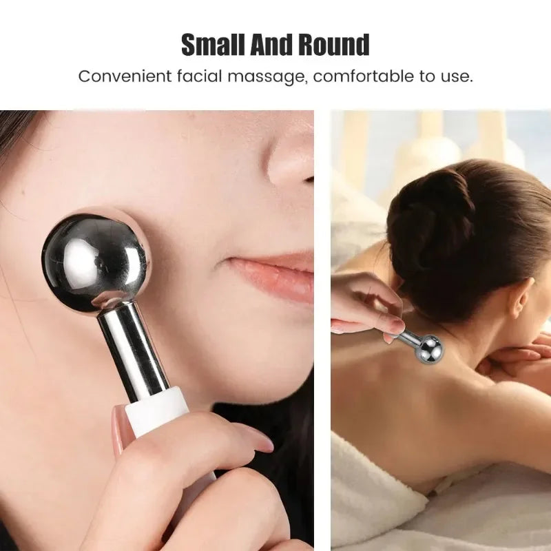 Ice Globe Facial Massager