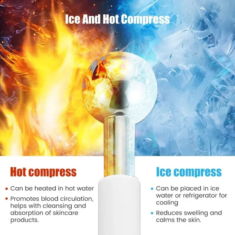 Ice Globe Facial Massager