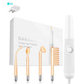 DARSONVAL High Frequency Hair & Skin Therapy Wand – Professional Beauty Device - Beauty Devices - Glow Beauty