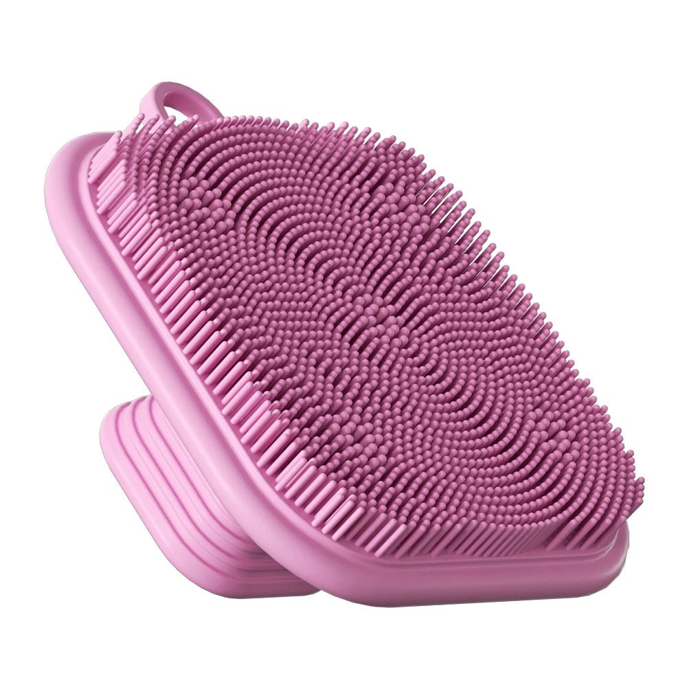Gentle Silicone Face Scrubber - Skincare - Glow Beauty