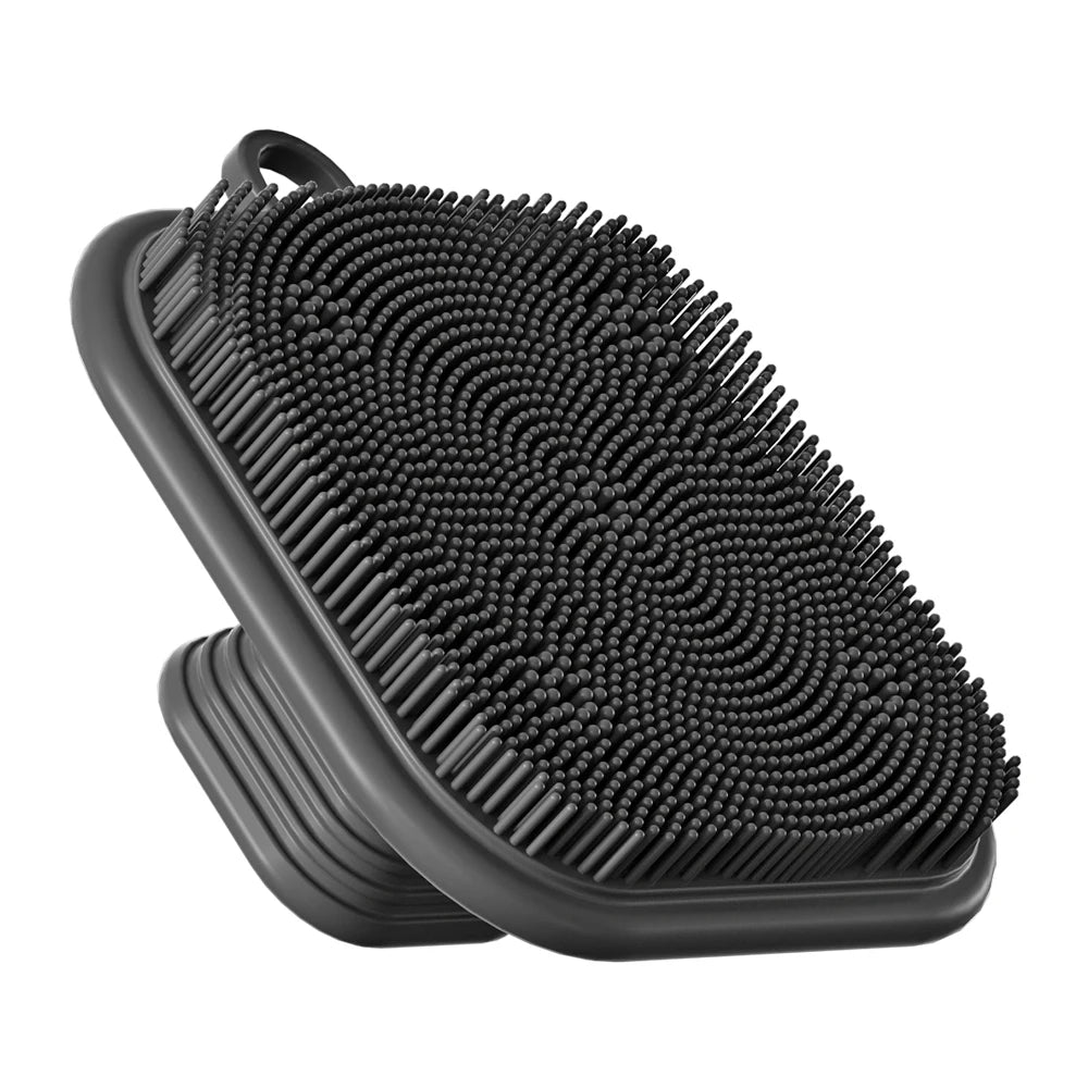 Gentle Silicone Face Scrubber - Skincare - Glow Beauty