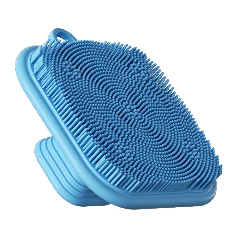 Gentle Silicone Face Scrubber - Skincare - Glow Beauty