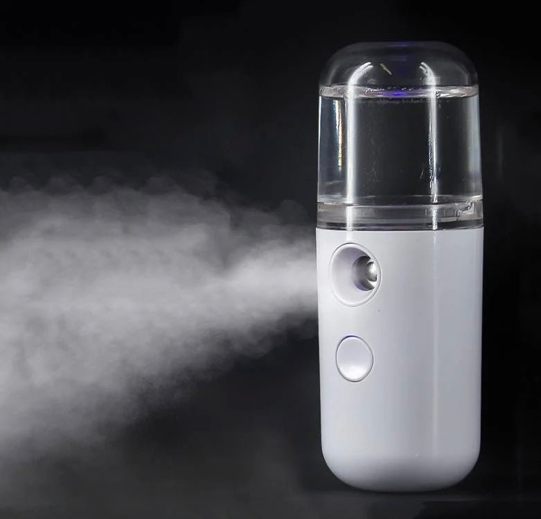 GlowMist Hydrating Nano Facial Sprayer - Skincare - Glow Beauty