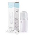 GlowMist Hydrating Nano Facial Sprayer - Skincare - Glow Beauty